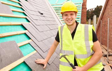 find trusted Dawn roofers in Conwy